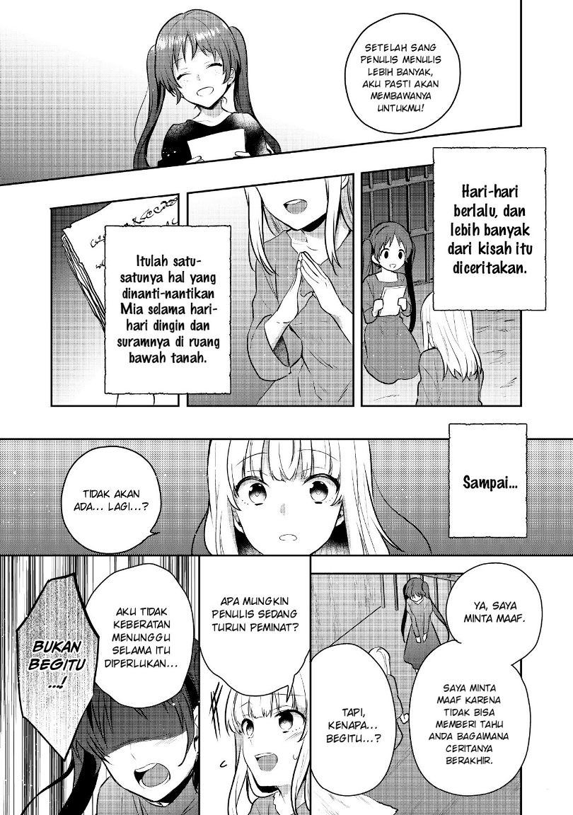Tearmoon Empire Story